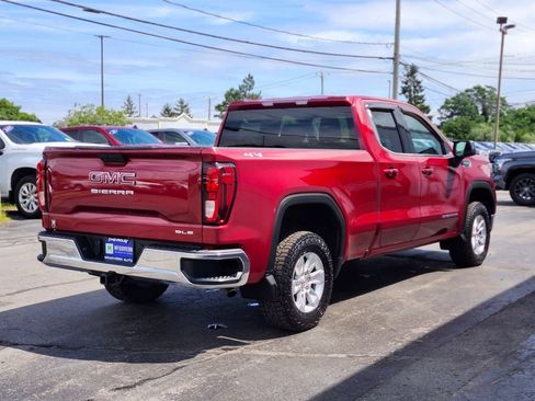 Used 2019 GMC Sierra 1500 SLE w/ SLE Value Package AWD/4WD image 5