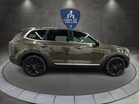 Used 2020 Kia Telluride SX w/ SX Prestige Package AWD/4WD image 6