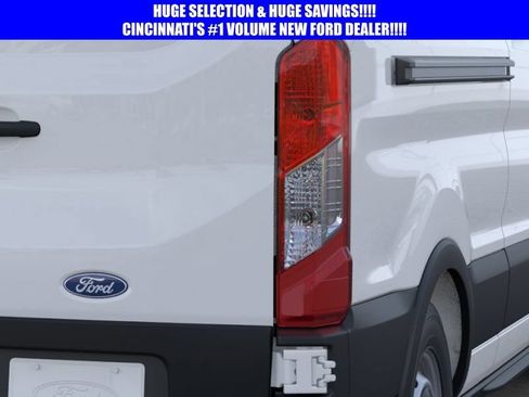 New 2026 Ford Transit 150 Low Roof RWD image 21