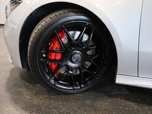 Used 2024 Mercedes-Benz CLA 45 AMG 4MATIC image 13