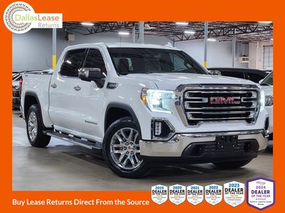 Used 2021 GMC Sierra 1500 SLT
