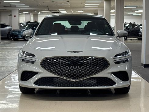 New 2026 Genesis G70 3.3T Sport Prestige RWD image 9