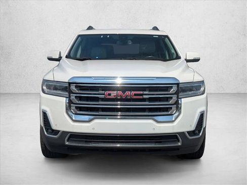 Used 2023 GMC Acadia SLT image 8