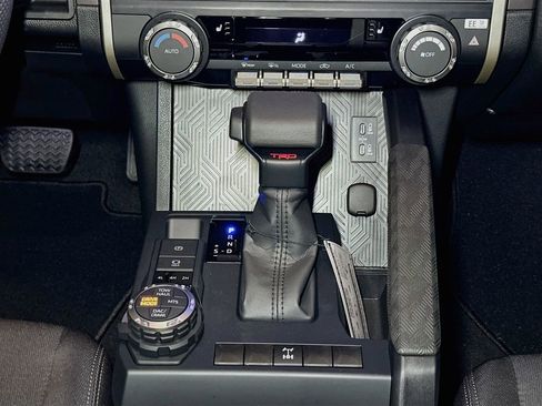 New 2026 Toyota Tacoma TRD Off-Road AWD/4WD image 11