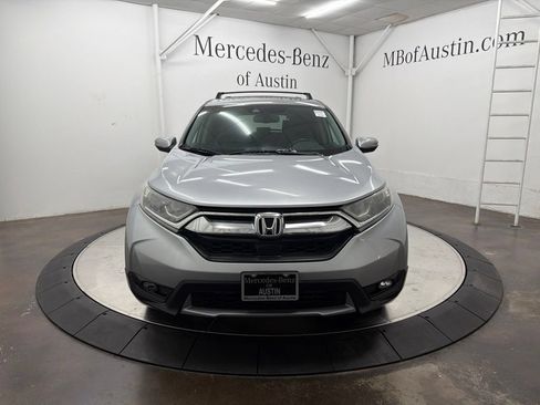 Used 2018 Honda CR-V EX-L image 2