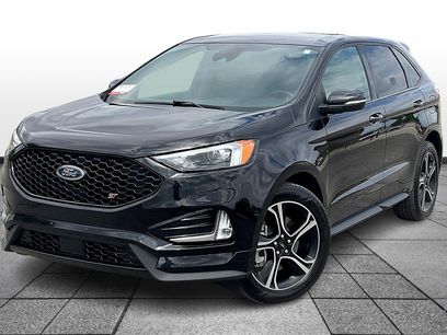 Used 2021 Ford Edge ST