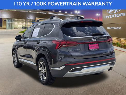 Used 2022 Hyundai Santa Fe SEL image 9