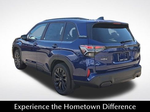 New 2026 Subaru Forester Sport w/ Onyx Edition AWD/4WD image 4