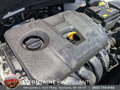 Certified 2024 Kia Seltos EX AWD/4WD image 33
