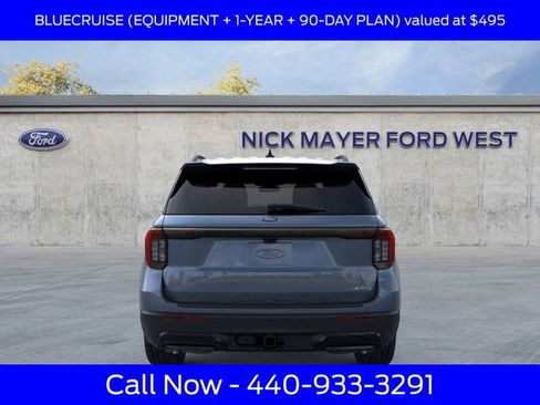 New 2026 Ford Explorer ST-Line image 6