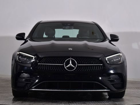 Certified 2023 Mercedes-Benz E 350 4MATIC Sedan image 8