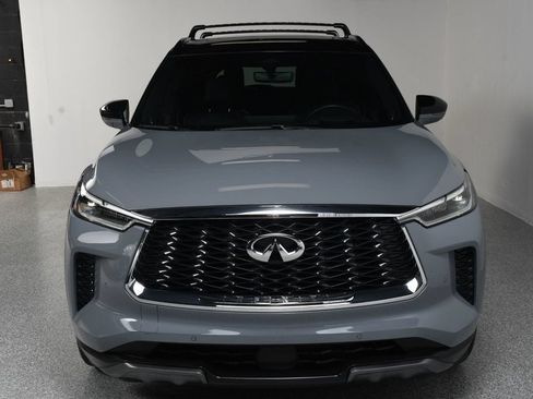 Used 2025 INFINITI QX60 Autograph w/ Cargo Package AWD/4WD image 17