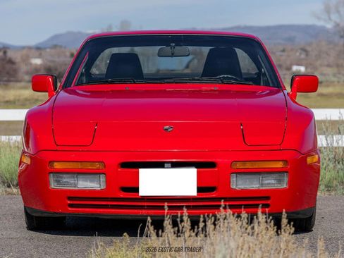 Used 1988 Porsche 944 Turbo image 13