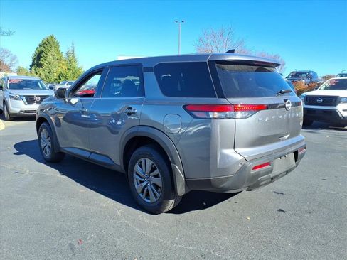 Used 2025 Nissan Pathfinder S image 24