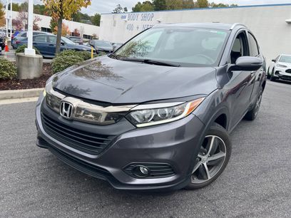 Certified 2022 Honda HR-V EX