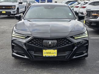 Used 2022 Acura TLX w/ A-SPEC Pkg video 2