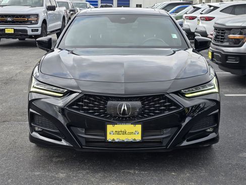 Used 2022 Acura TLX w/ A-SPEC Pkg image 2