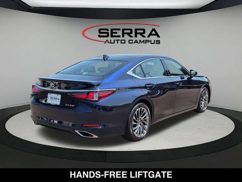 Used 2025 Lexus ES 350 Ultra Luxury FWD image 13