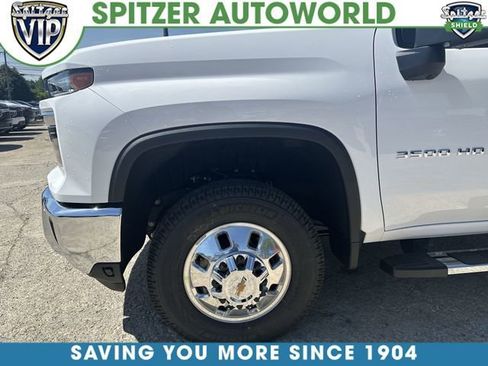 New 2026 Chevrolet Silverado 3500 LT w/ All Star Edition AWD/4WD image 34