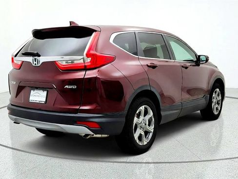 Used 2017 Honda CR-V EX-L image 5