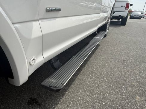 Used 2016 Ford F150 Limited w/ Trailer Tow Package image 12