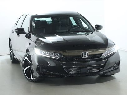 Used 2022 Honda Accord Sport