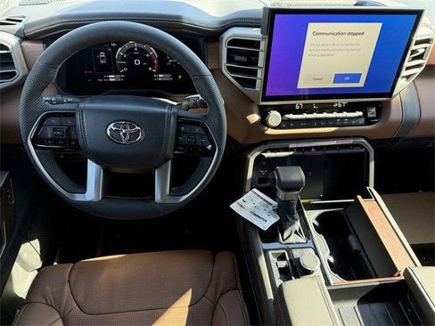 New 2026 Toyota Tundra 1794 Edition AWD/4WD image 13