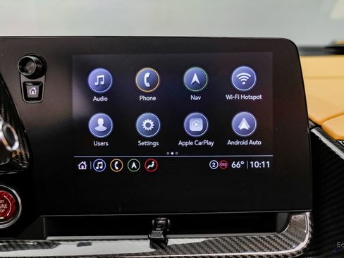 Used 2023 Chevrolet Corvette Z06 w/ Stealth Interior Trim Package image 80