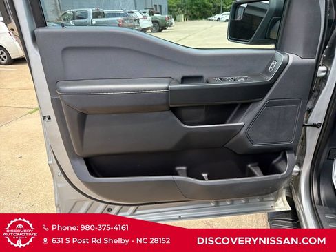 Used 2023 Ford F150 XL w/ STX Appearance Package AWD/4WD image 14