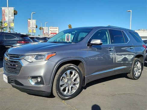 Used 2020 Chevrolet Traverse Premier w/ LPO, Floor Liner Package image 31