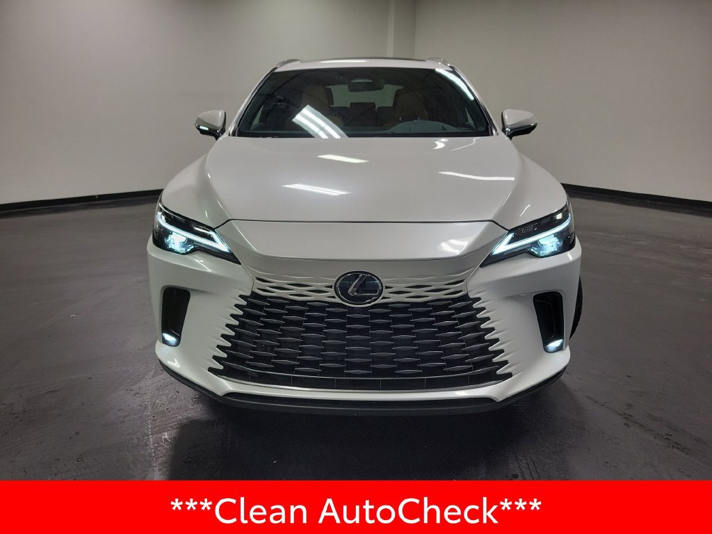 Used 2024 Lexus RX 350 w/ Convenience Package AWD/4WD image 3