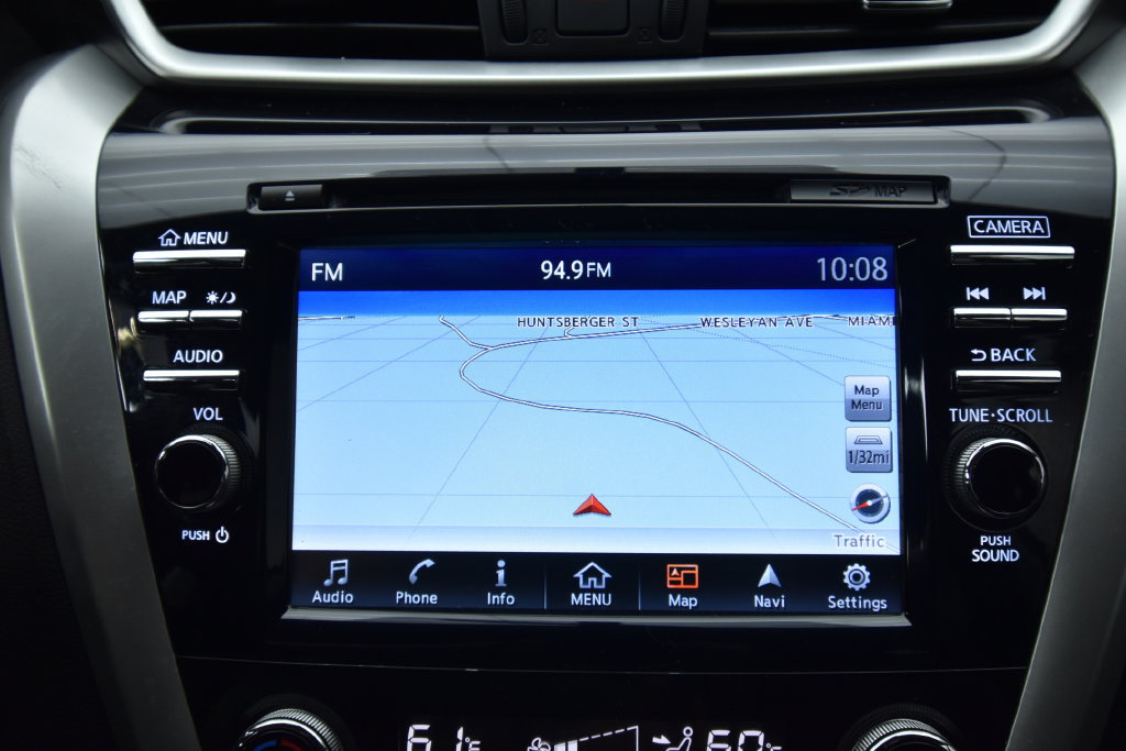 Used 2018 Nissan Murano SL FWD image 13