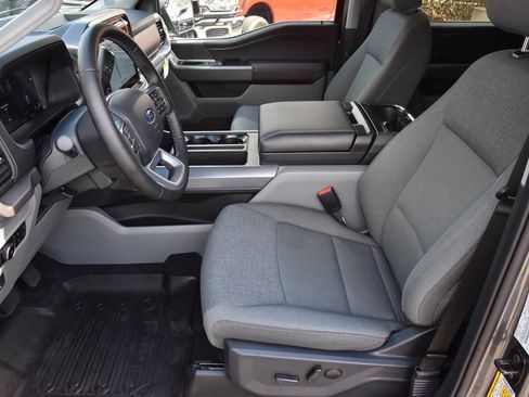 Certified 2025 Ford F150 XLT w/ Equipment Group 302A MID image 13