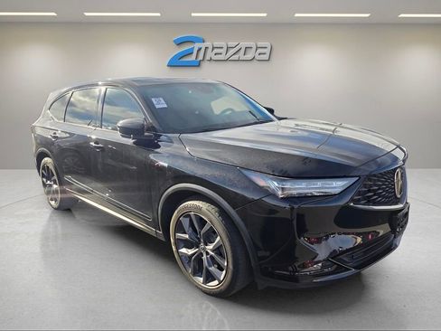 Used 2023 Acura MDX A-Spec image 5