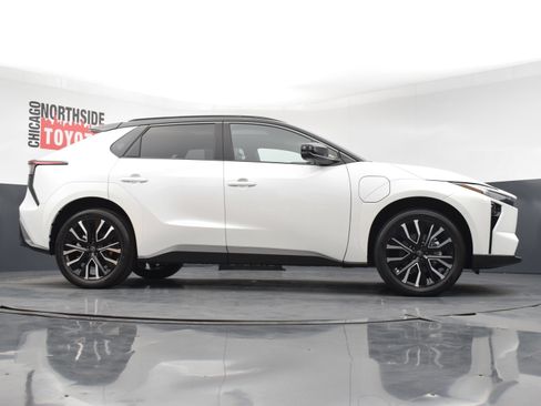 Certified 2026 Toyota bZ AWD/4WD image 38