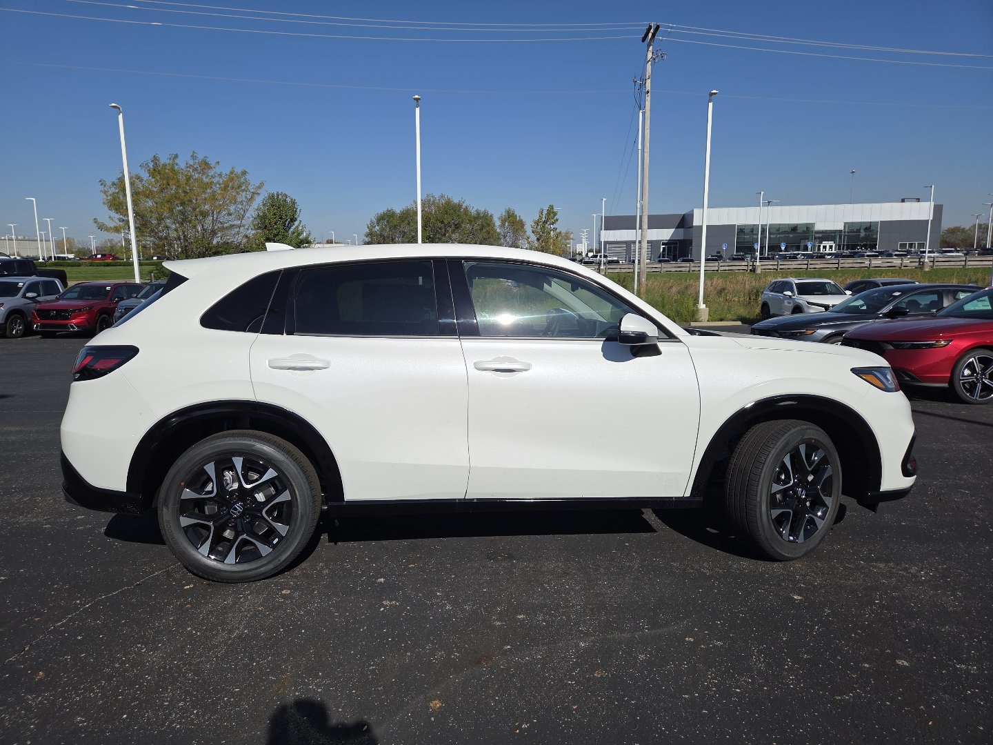 New 2027 Honda HR-V EX-L image 18