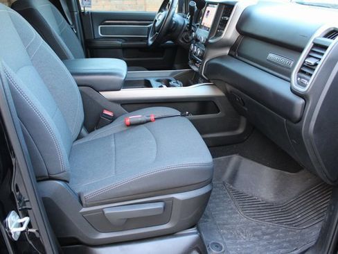 Used 2023 RAM 3500 Big Horn w/ Night Edition image 15