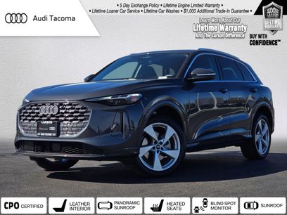 Certified 2025 Audi Q5 Premium w/ Premium Plus