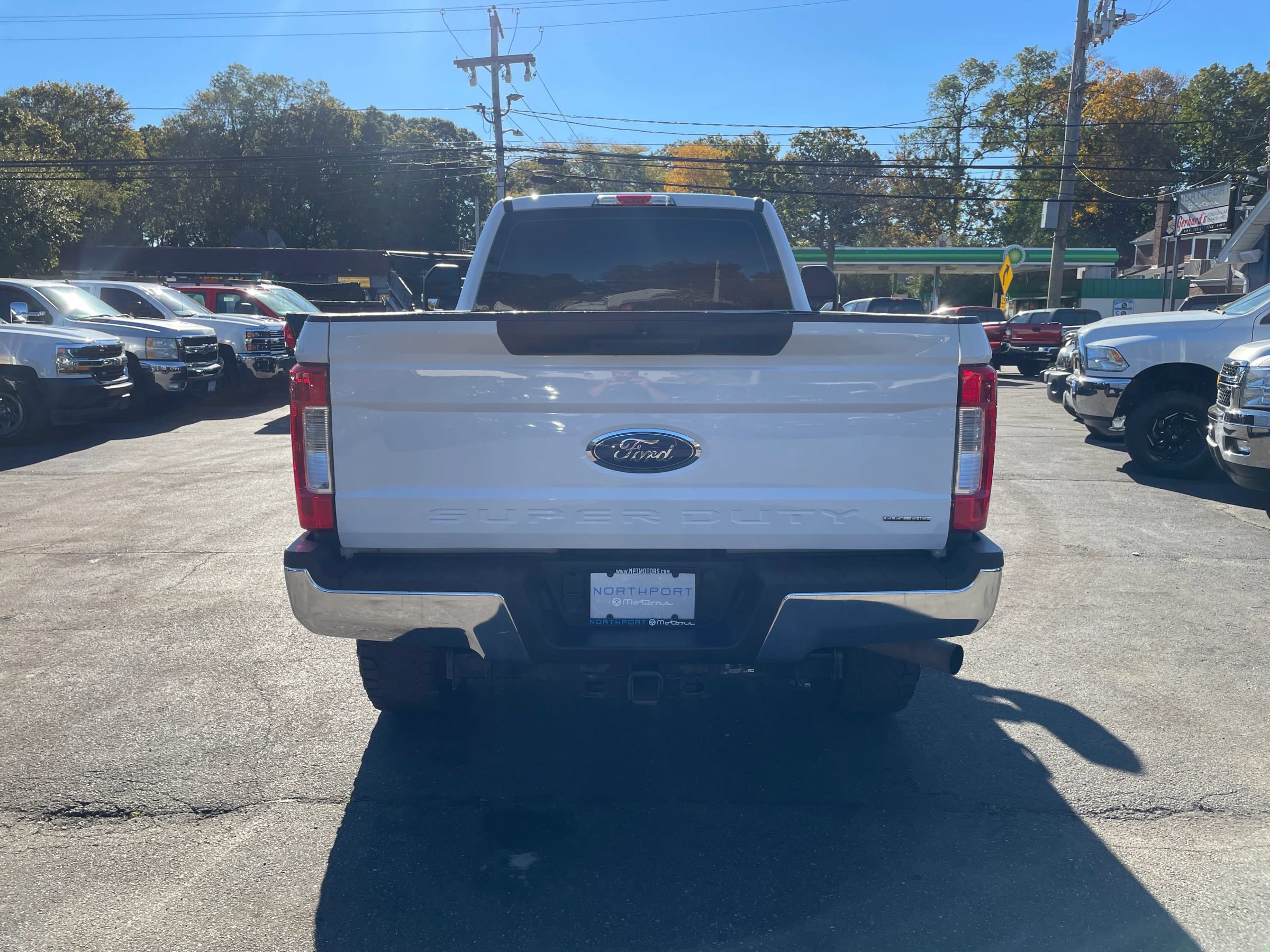 Used 2019 Ford F250 XL w/ XL Value Package AWD/4WD image 4