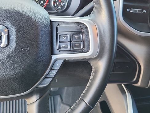 Used 2021 RAM 2500 Big Horn w/ Level B Equipment Group image 17