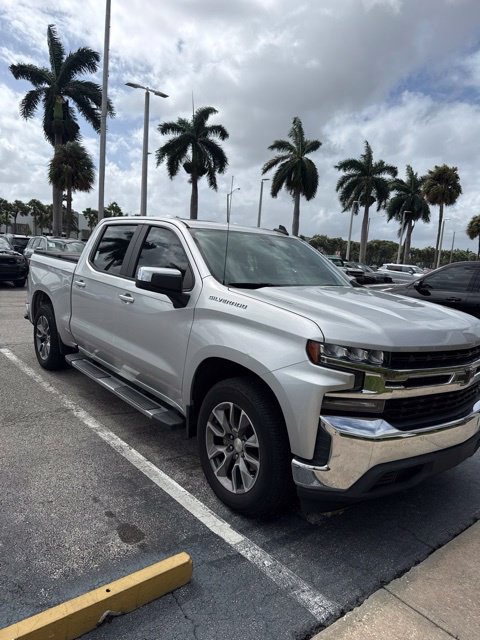 Used 2020 Chevrolet Silverado 1500 LT w/ All-Star Edition RWD image 6