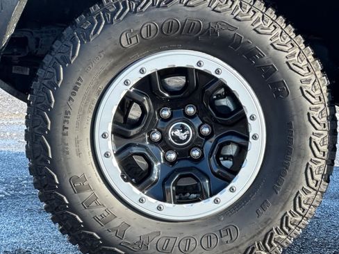 Certified 2022 Ford Bronco Wildtrak image 27