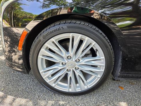 Used 2026 Cadillac CT4 Premium Luxury RWD image 14