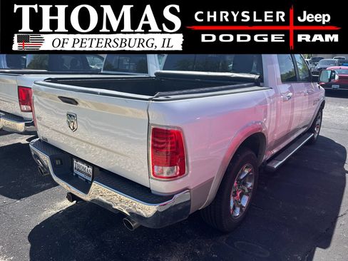 Used 2014 RAM 1500 Laramie w/ Trailer Tow Group AWD/4WD image 7
