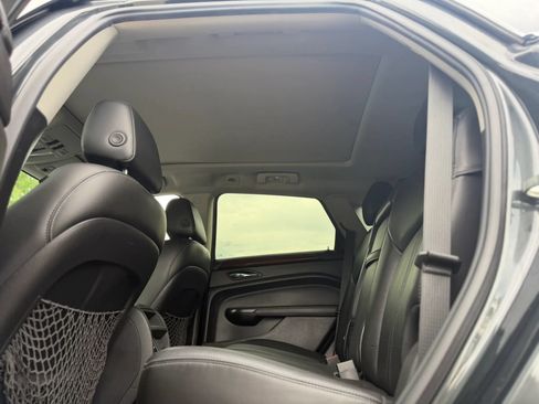 Used 2015 Cadillac SRX Luxury w/ Driver Awareness Package FWD image 31