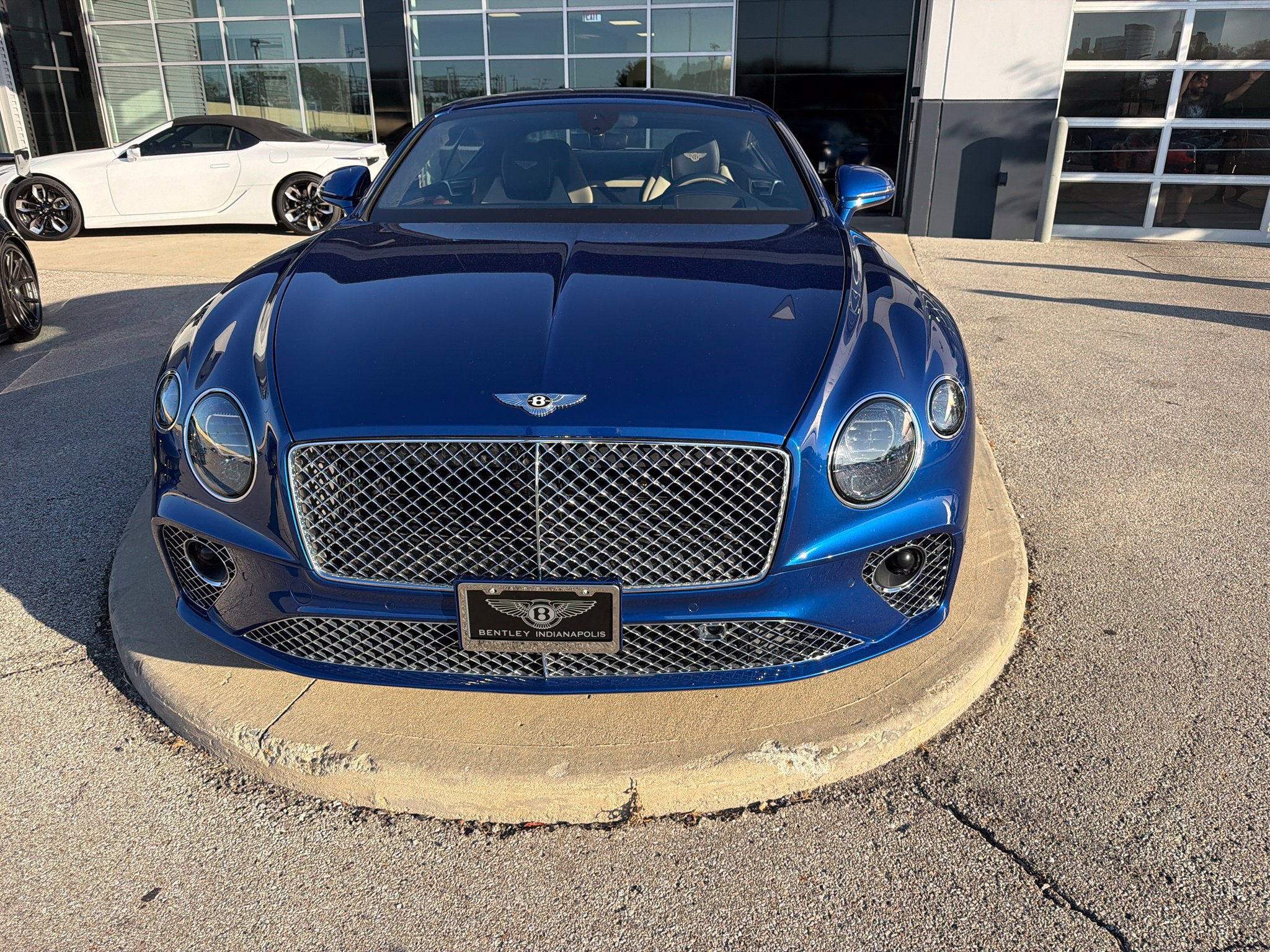 Used 2020 Bentley Continental GT AWD/4WD image 2