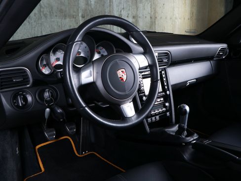 Used 2008 Porsche 911 Turbo AWD/4WD image 17