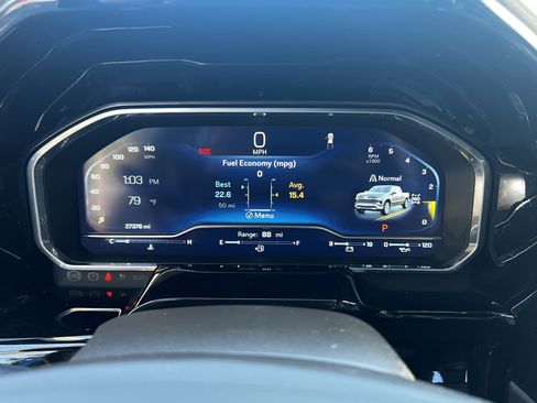 Used 2022 Chevrolet Silverado 1500 LTZ image 22