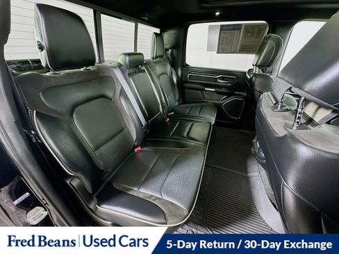 Used 2023 RAM 1500 Laramie AWD/4WD image 34