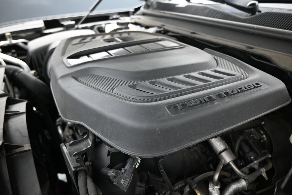 Used 2024 Jeep Wagoneer Series II AWD/4WD image 31